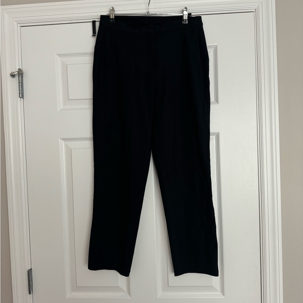 lululemon athletica Black Straight-Leg Pants
